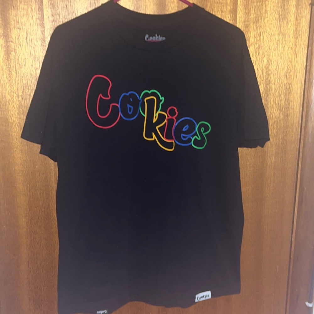 Large cookies shirt